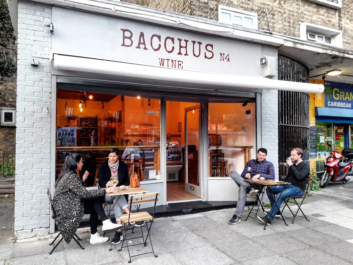 Bacchus N4 Wine