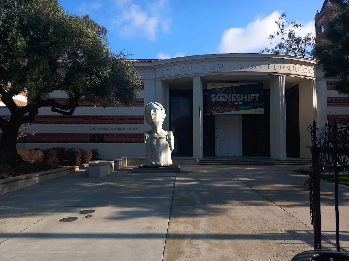 USC Fisher Museum of Art