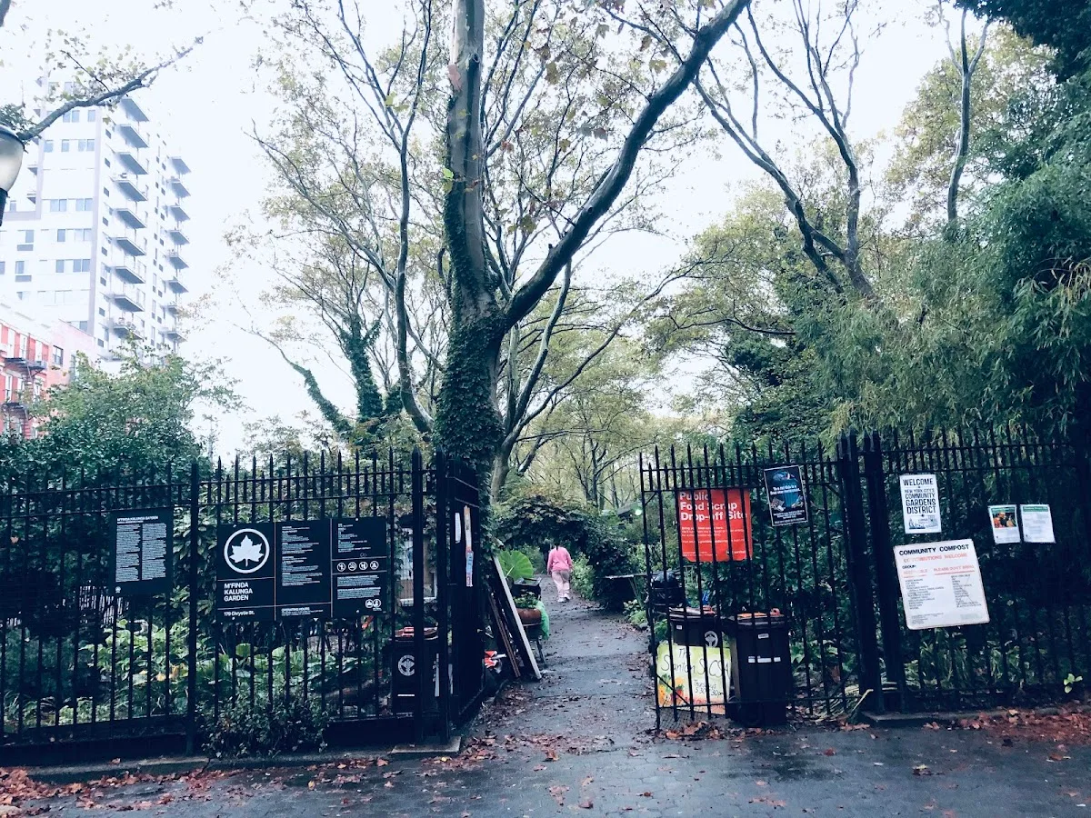 M’Finda Kalunga Garden