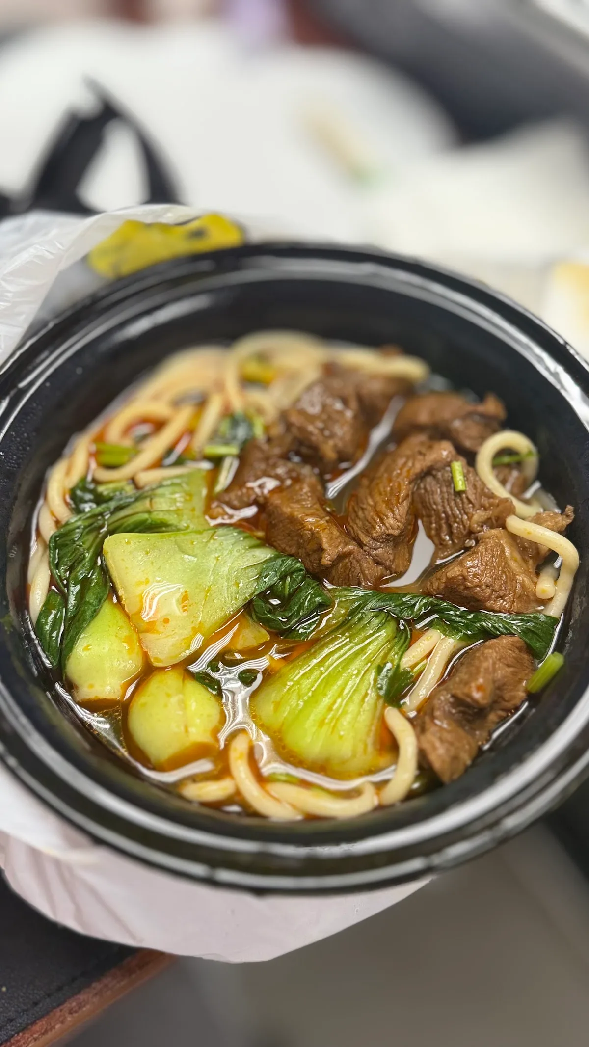 Bites of Xi'an BK 西府小吃