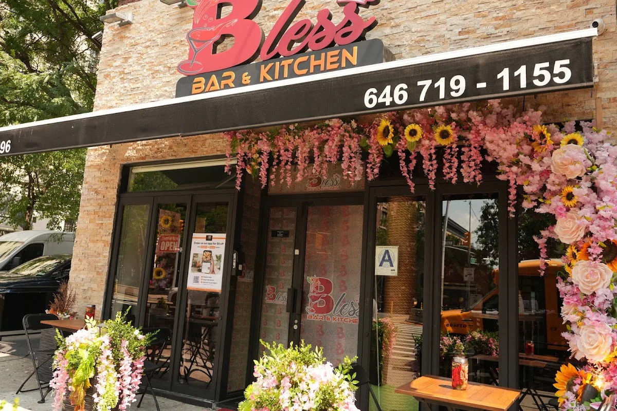 Bless Bar & Kitchen