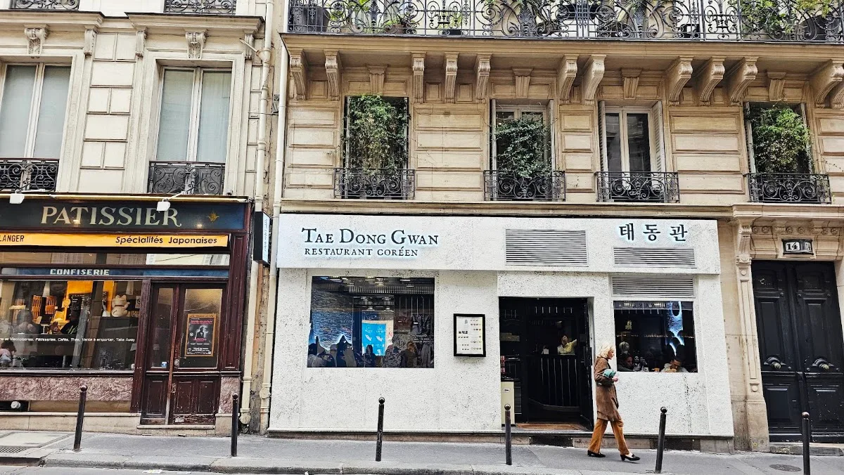 Tae Dong Gwan