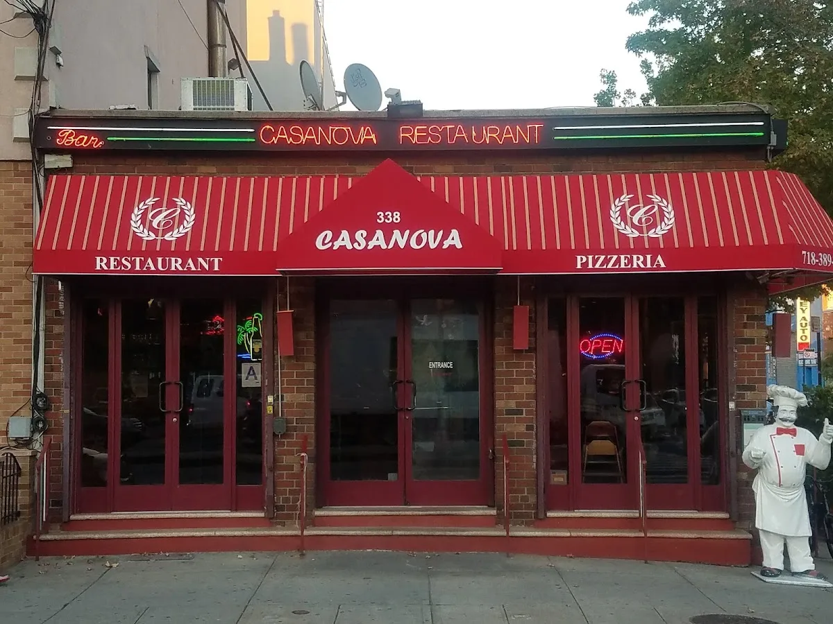 Casanova Restaurant