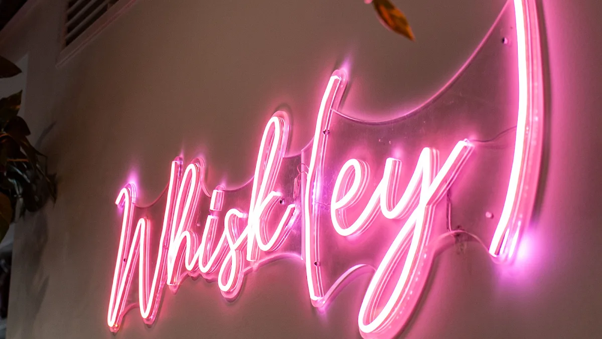 Whisk & Whiskey