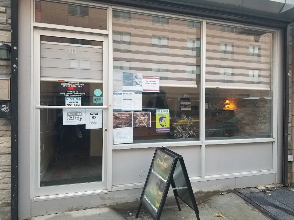 Zensayshen Spa