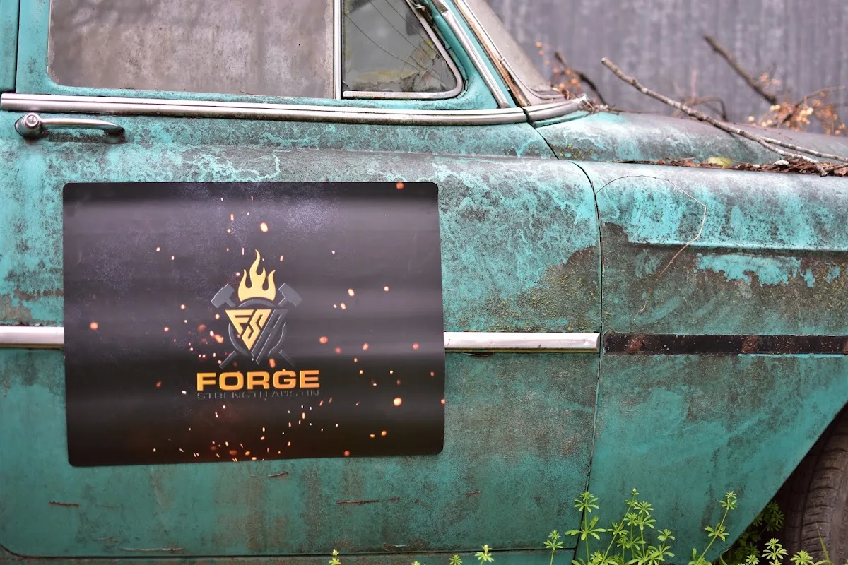 Forge Strength Austin