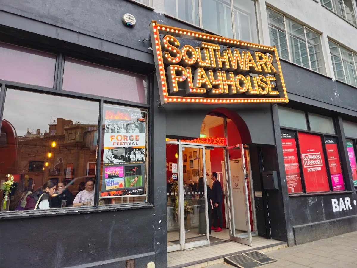 Southwark Playhouse Borough