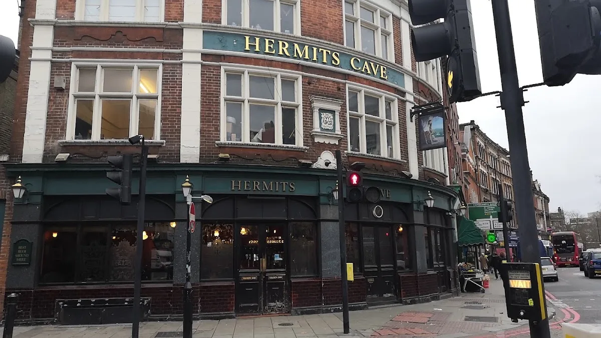 The Hermits Cave