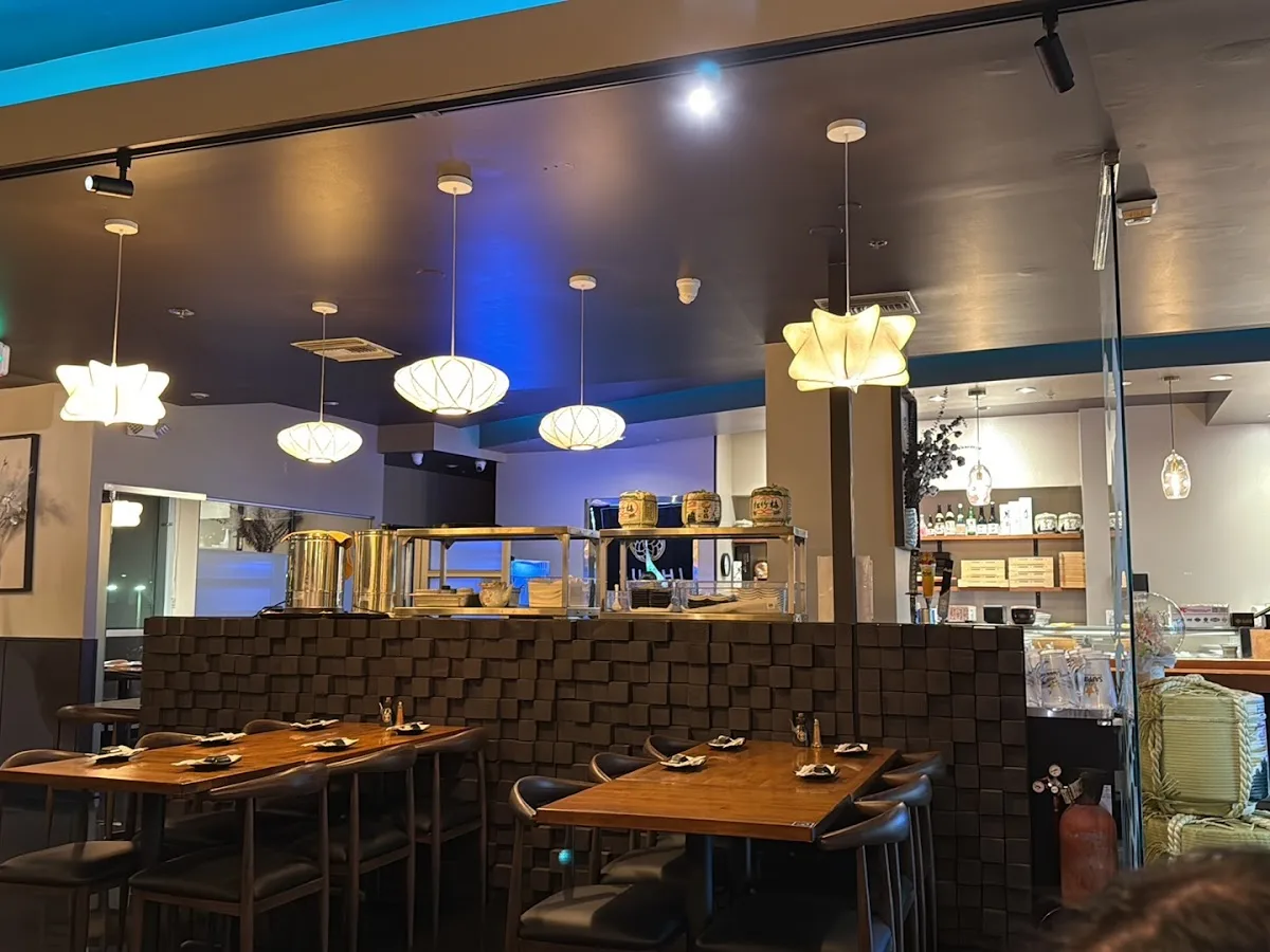 SUSHI HANA