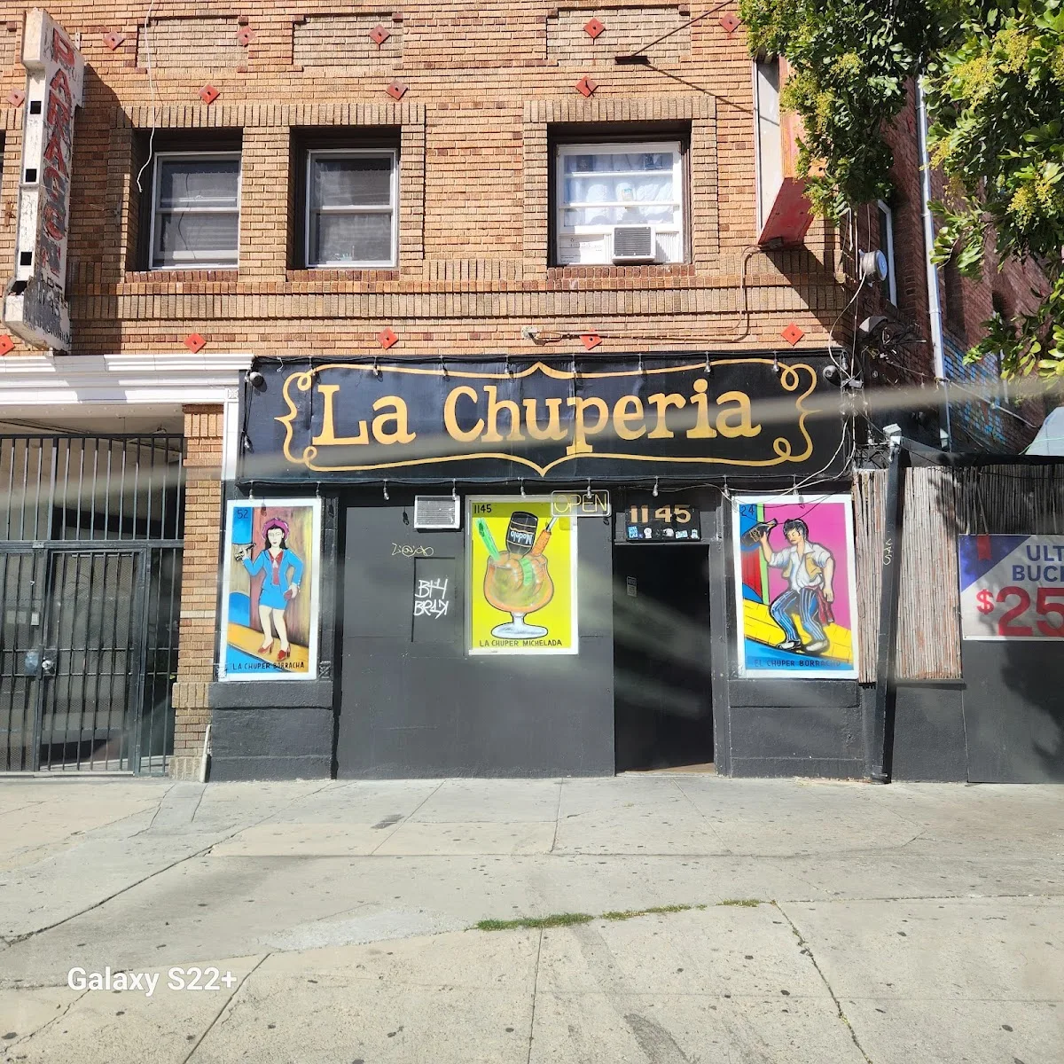 La Chuperia #1