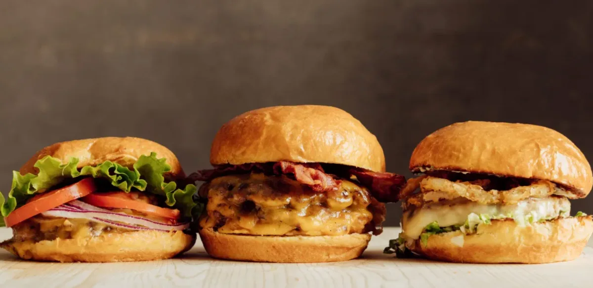 Smash House Burger