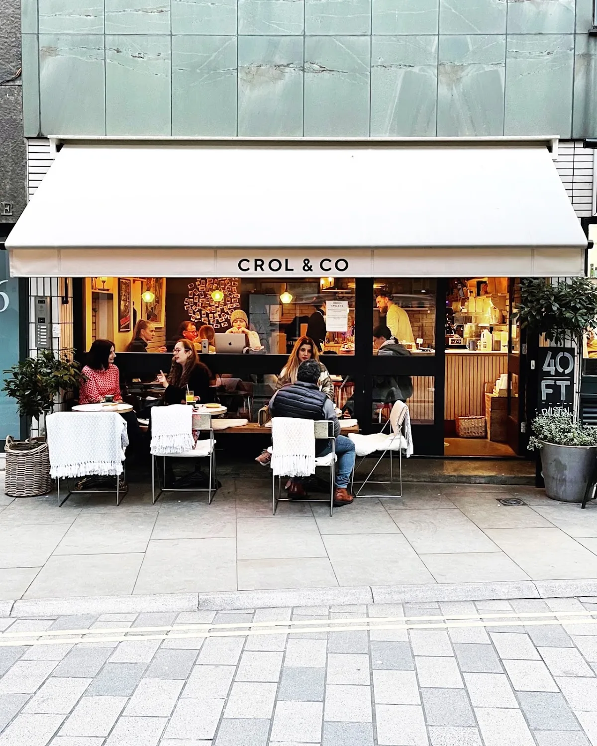 Crol and Co London Bridge