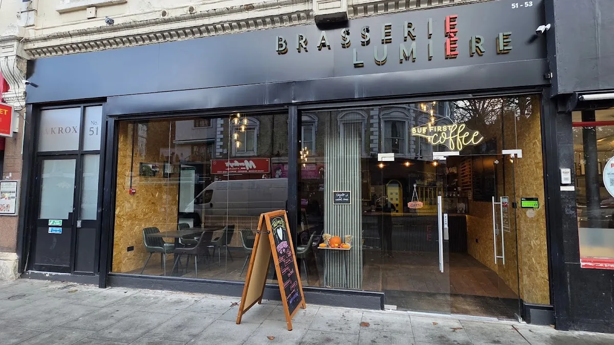 Brasserie Lumière