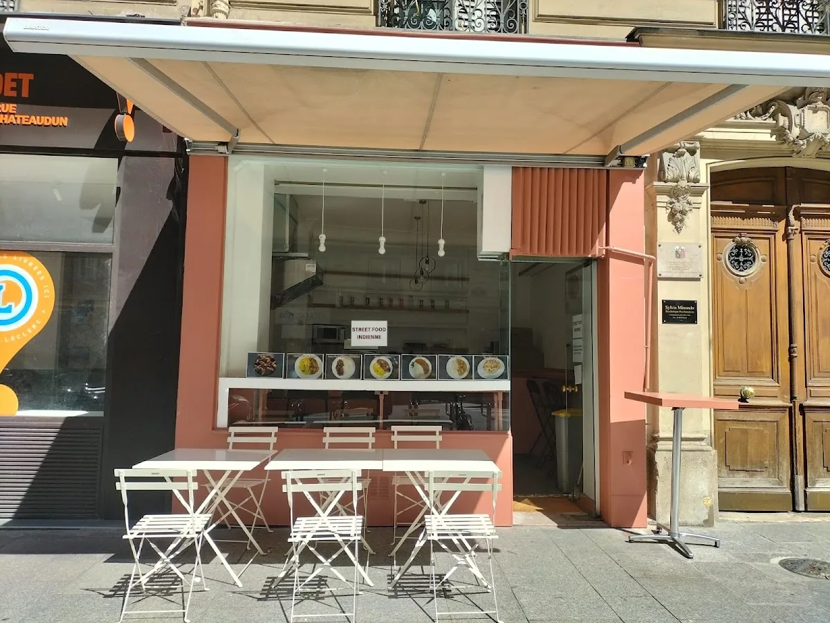 RICE BAR