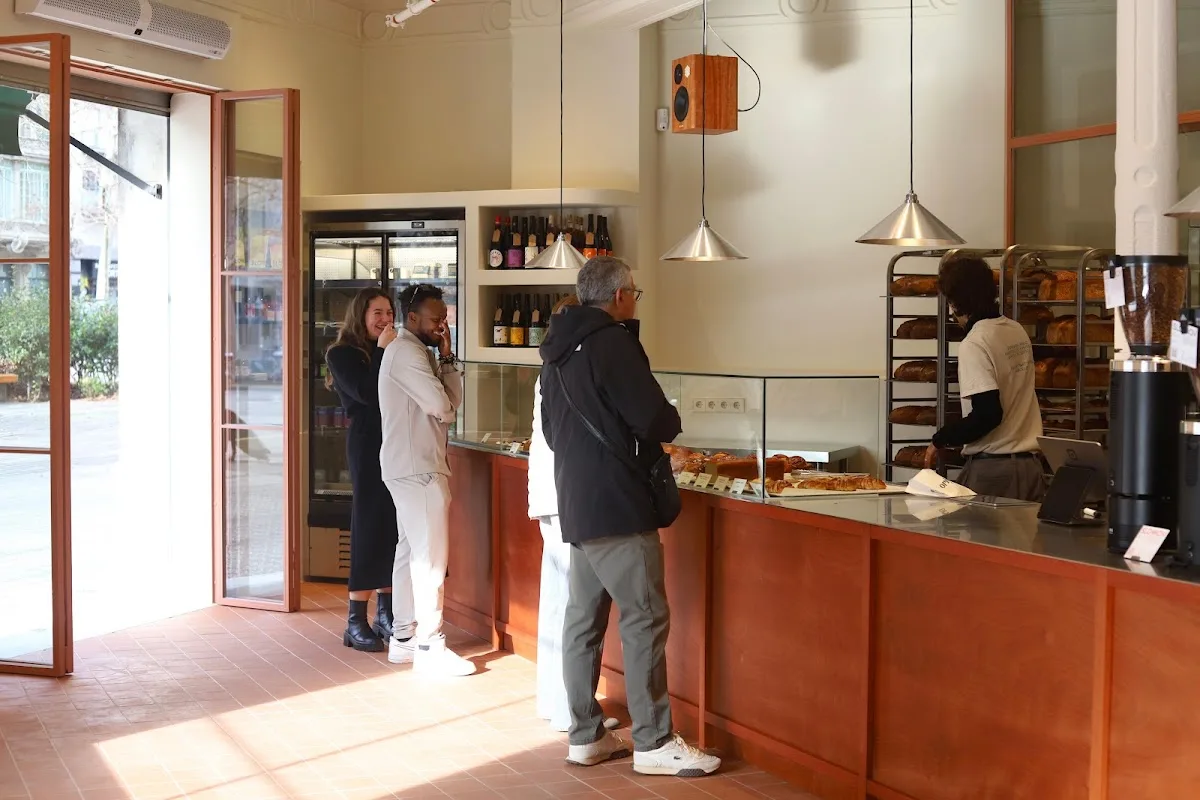 Origo Bakery