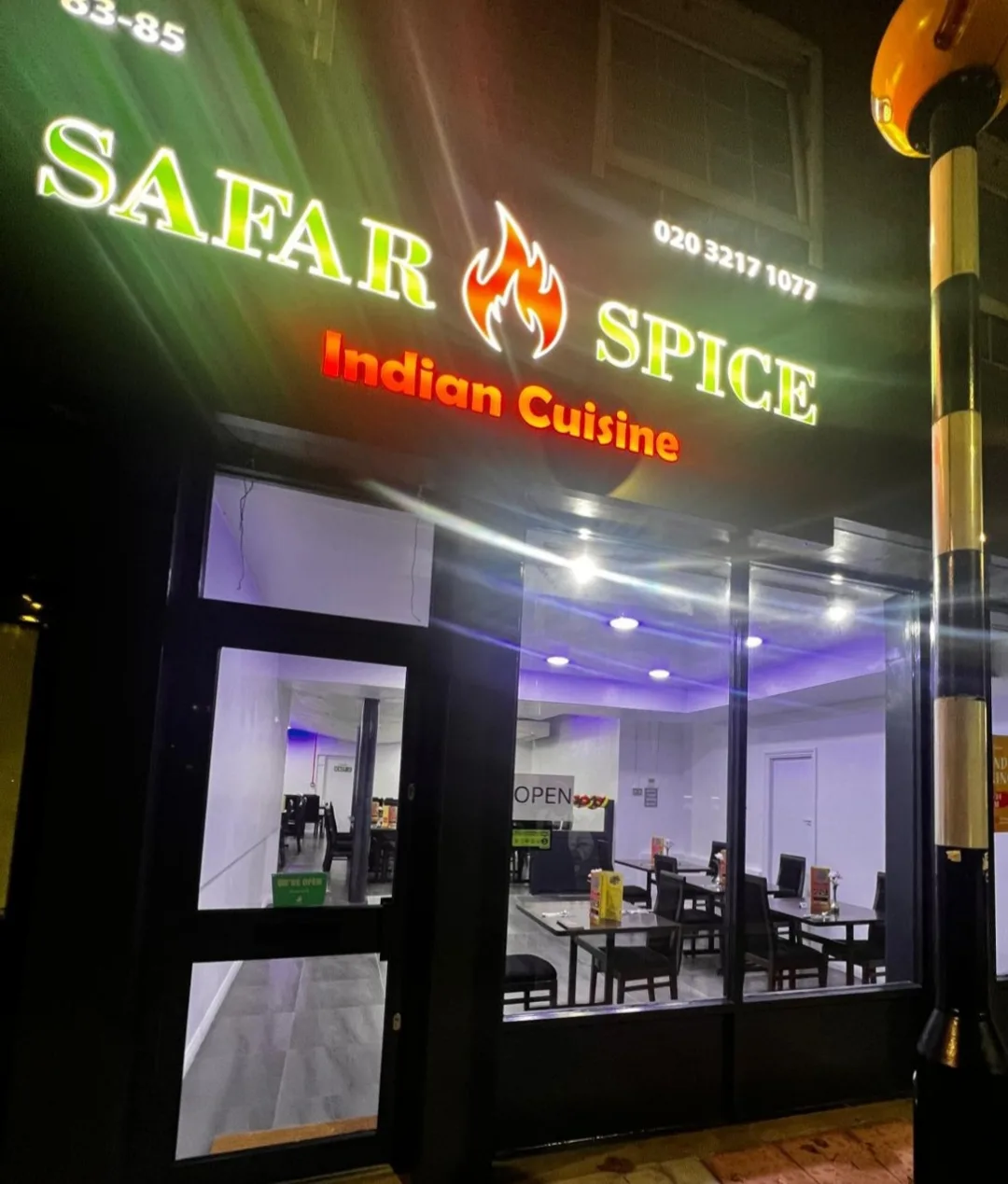 Safar Spice