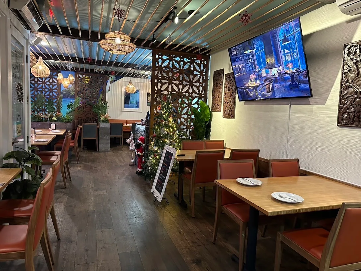 Nawa Thai Manhattan Beach