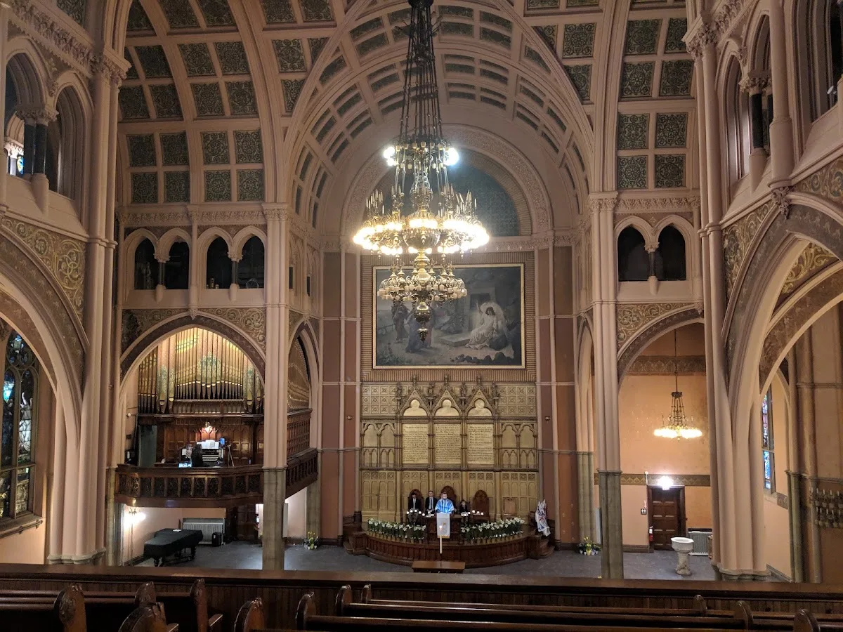 Arts at Old First