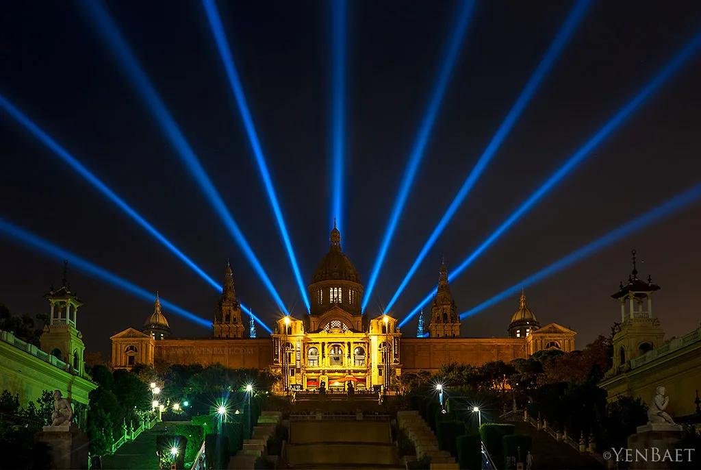 Montjuïc National Palace
