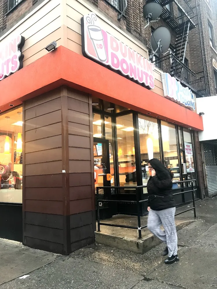 Dunkin Donuts