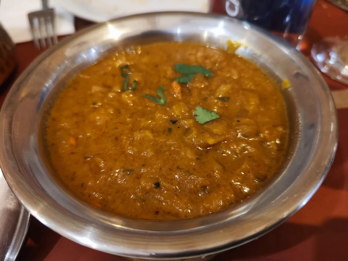 gandhi executive food