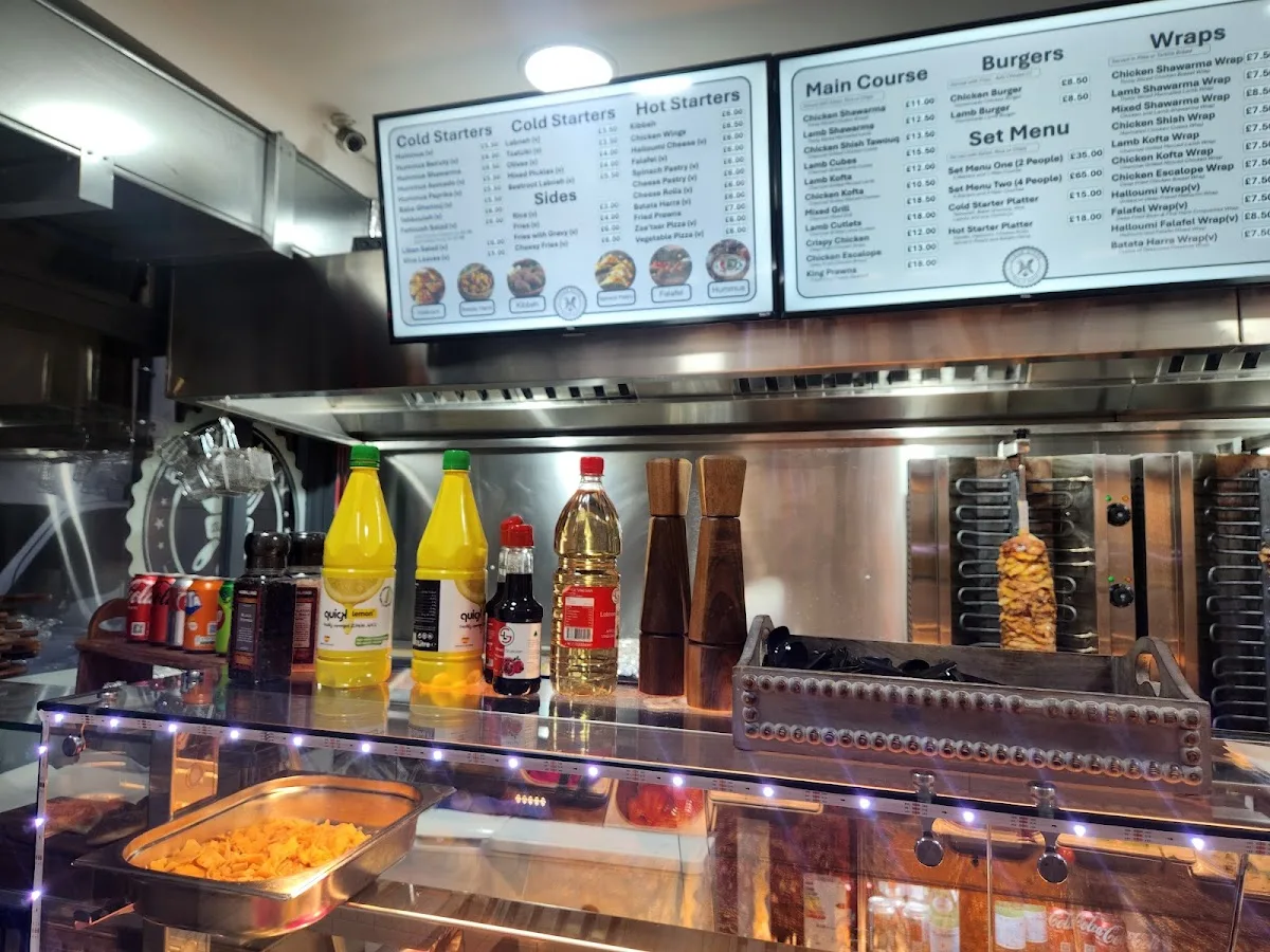 Liban Bites - Lebanese Grill