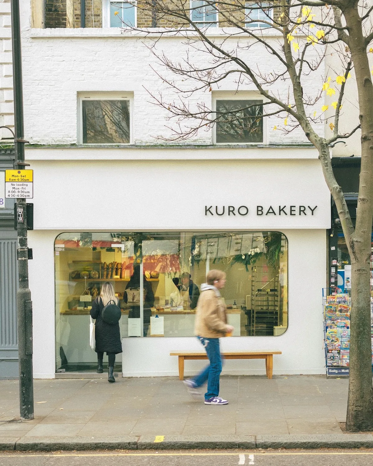 KURO BAGELS