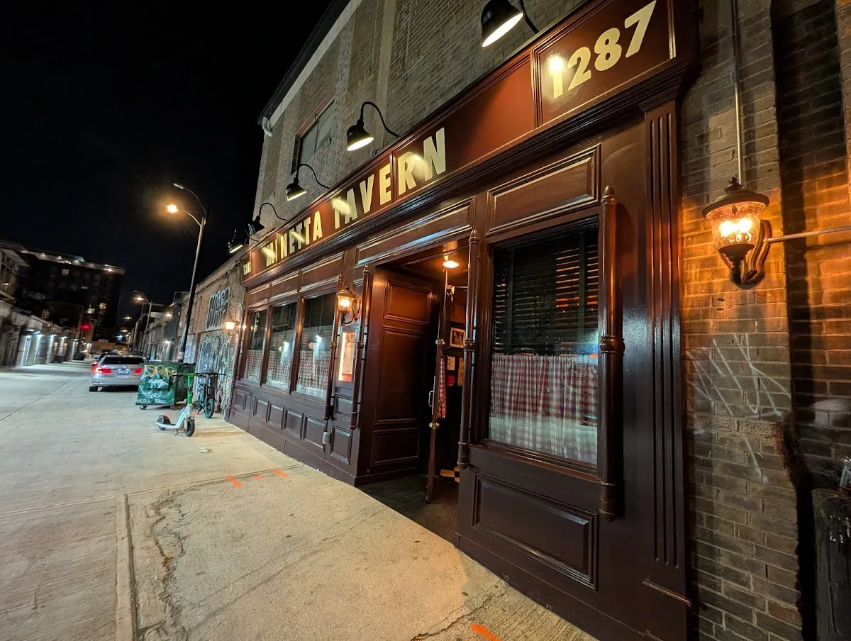 Minetta Tavern DC