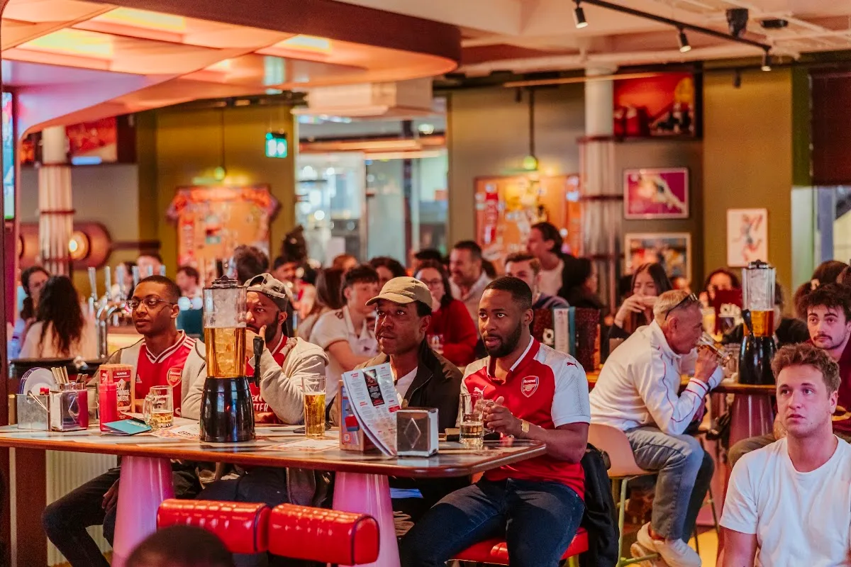 KERB Sports Bar