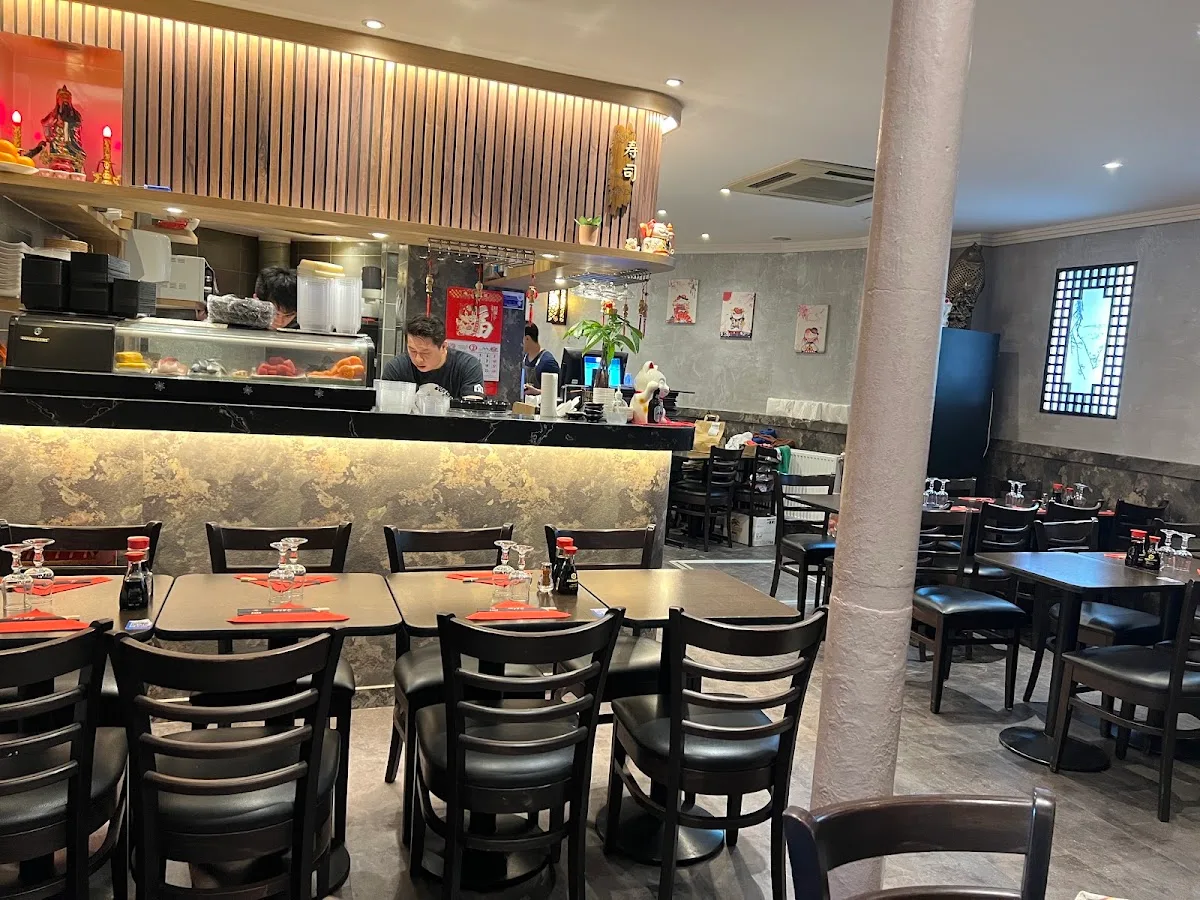 Sushi Crimée