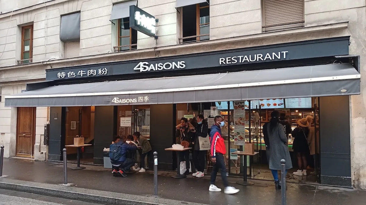 4 Saisons