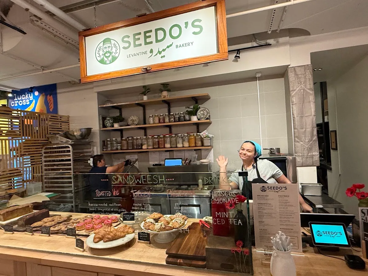 Seedo’s Levantine Bakery