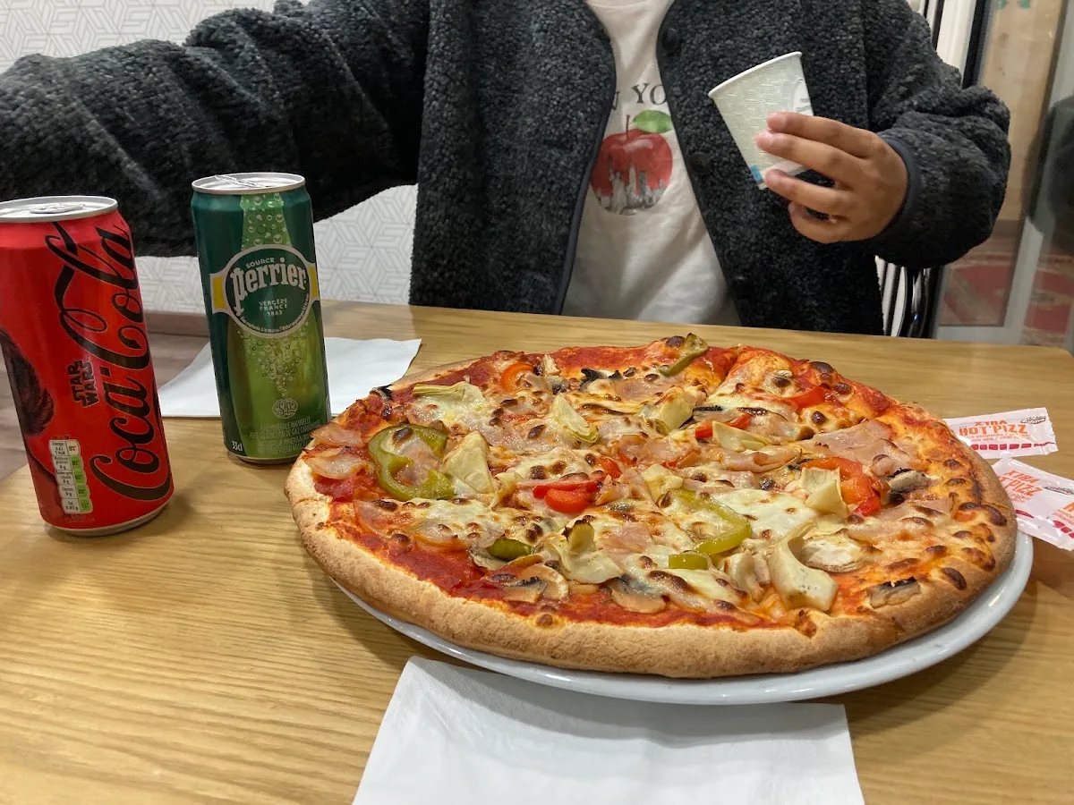Adelio Pizza.