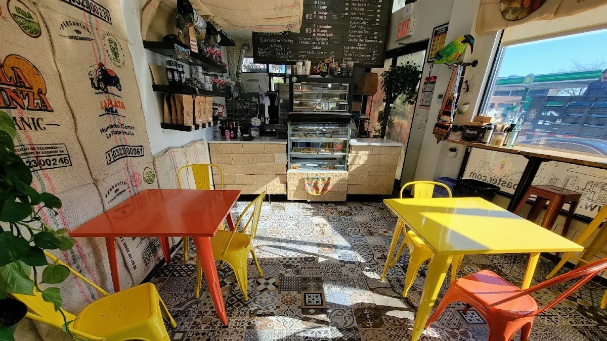 Pueblo Querido Coffee Roasters