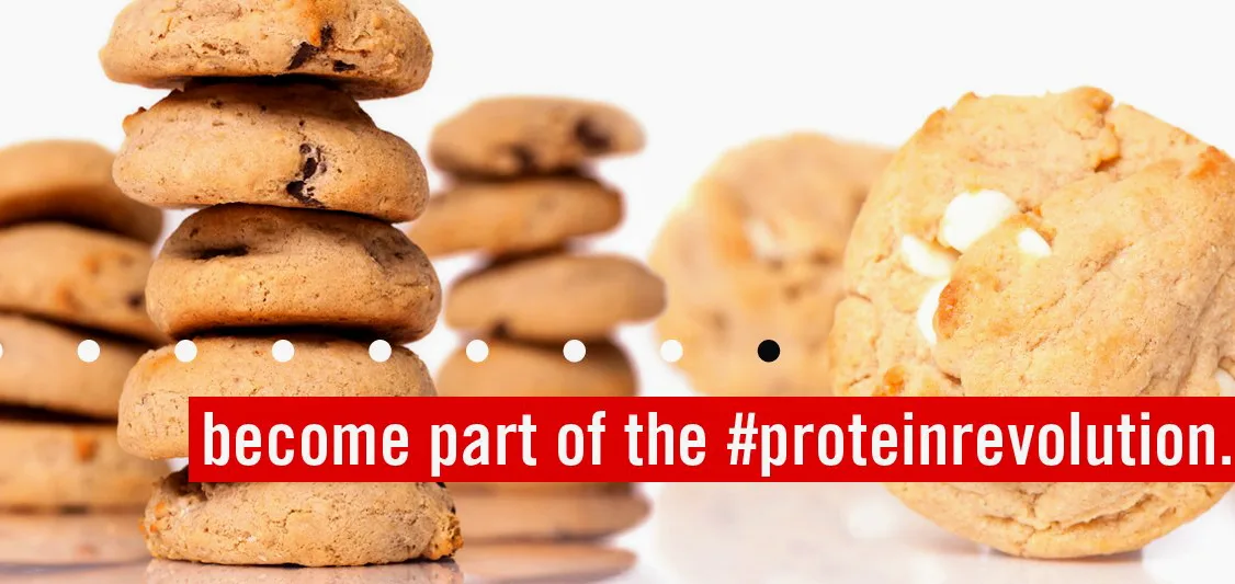 The Protein Bakery