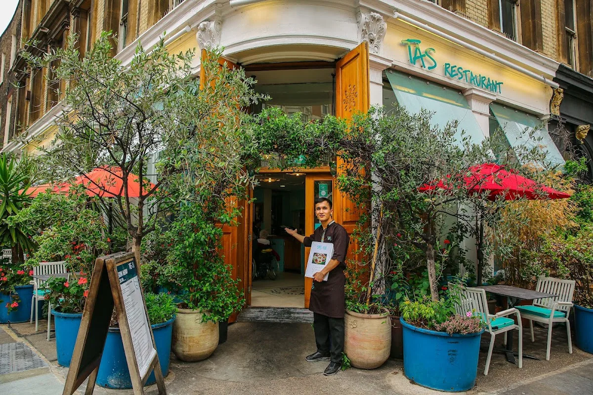 TAS Restaurant