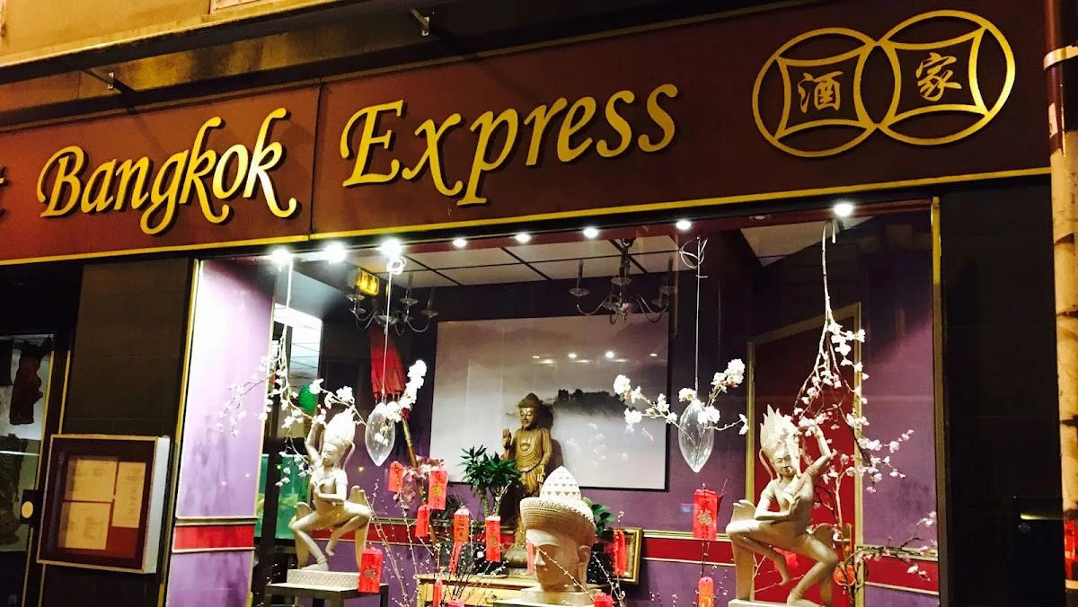 Bangkok Express