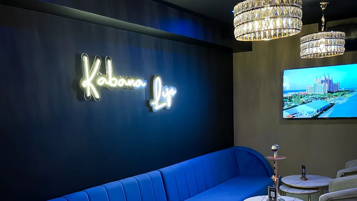 Kabana ® Paris - 20e I Chicha I Lounge I Bar à Chicha I Restaurant I Chicha Paris I Salon de thé
