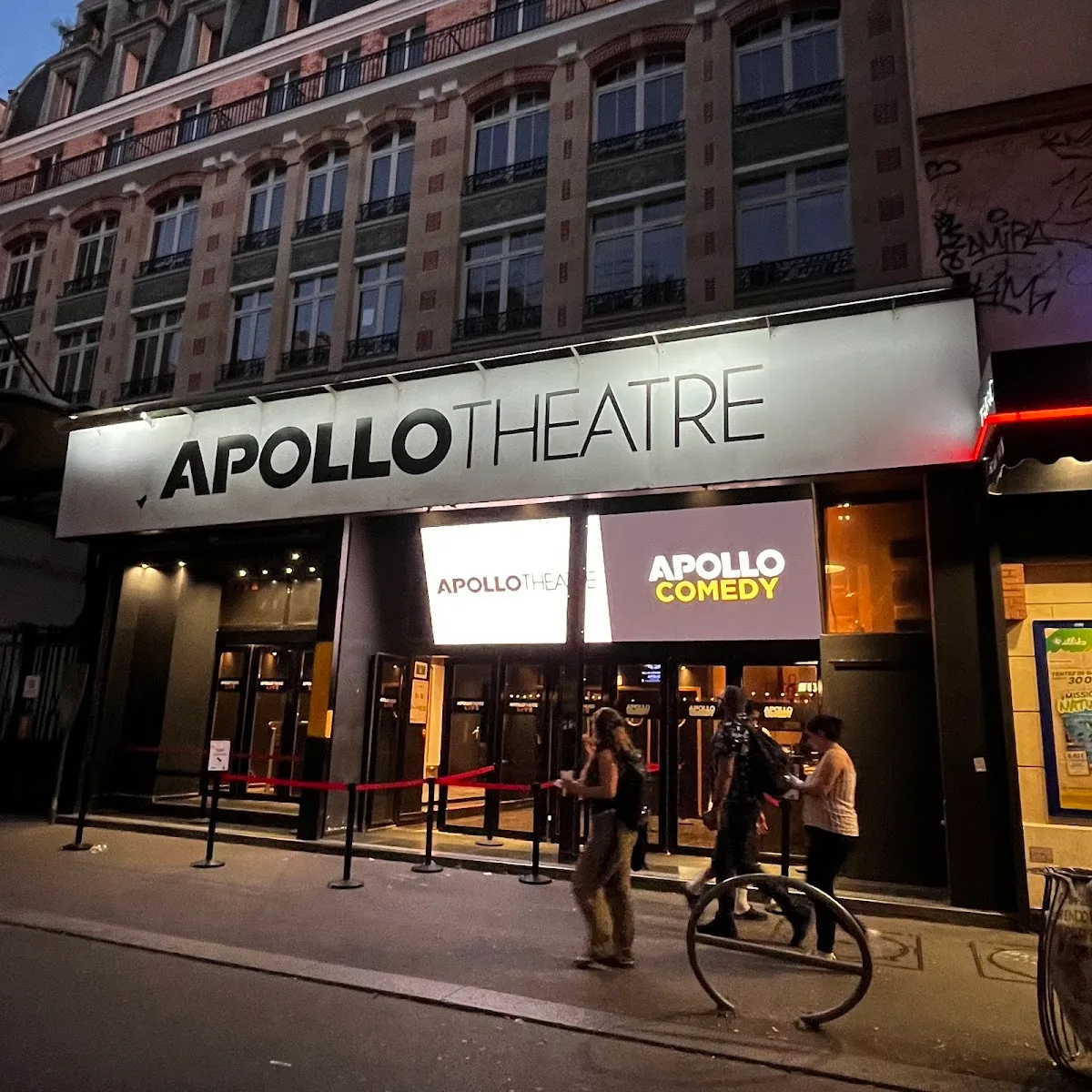 Théâtre Le Temple