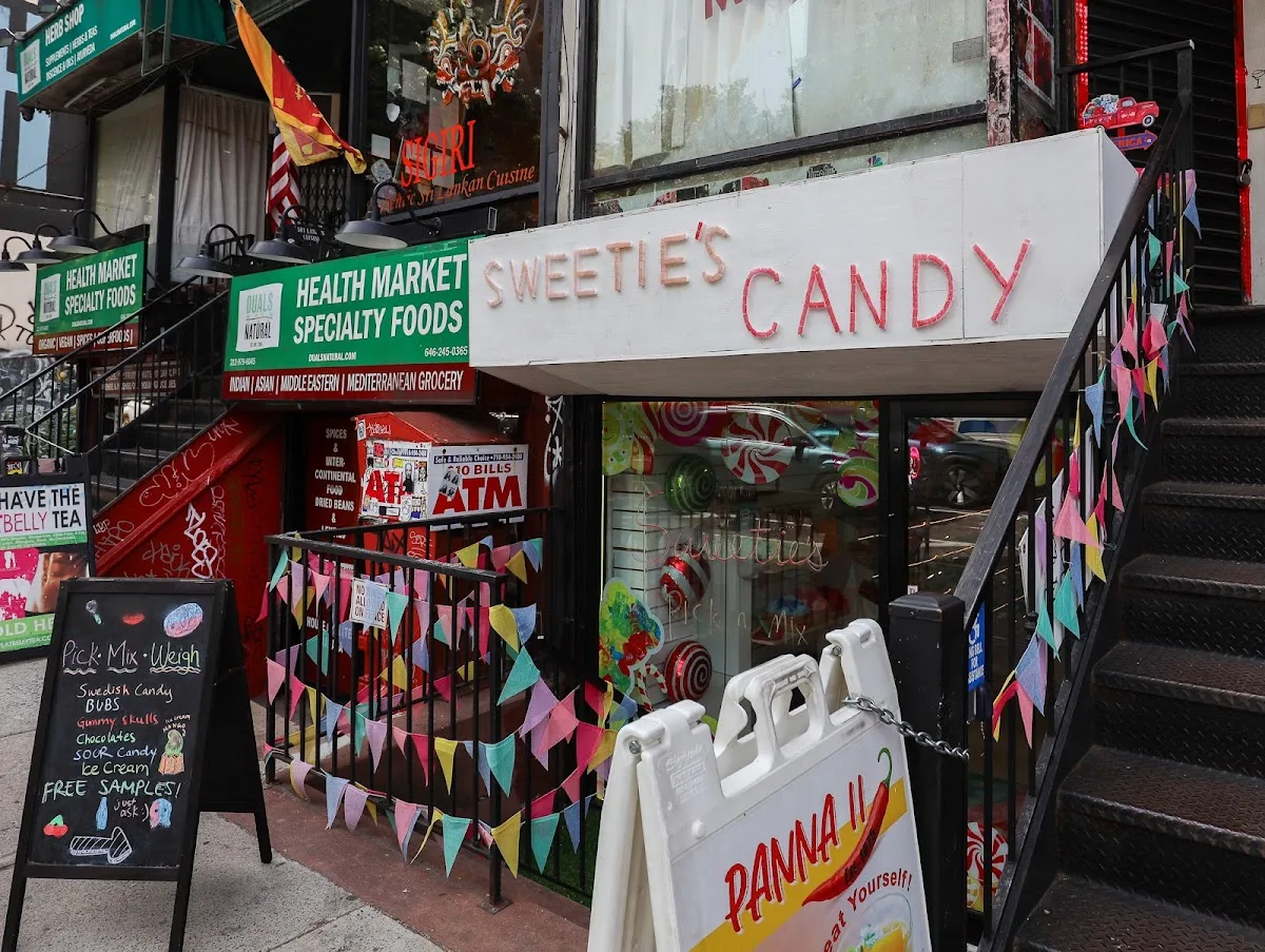 Sweetie's Candy NYC
