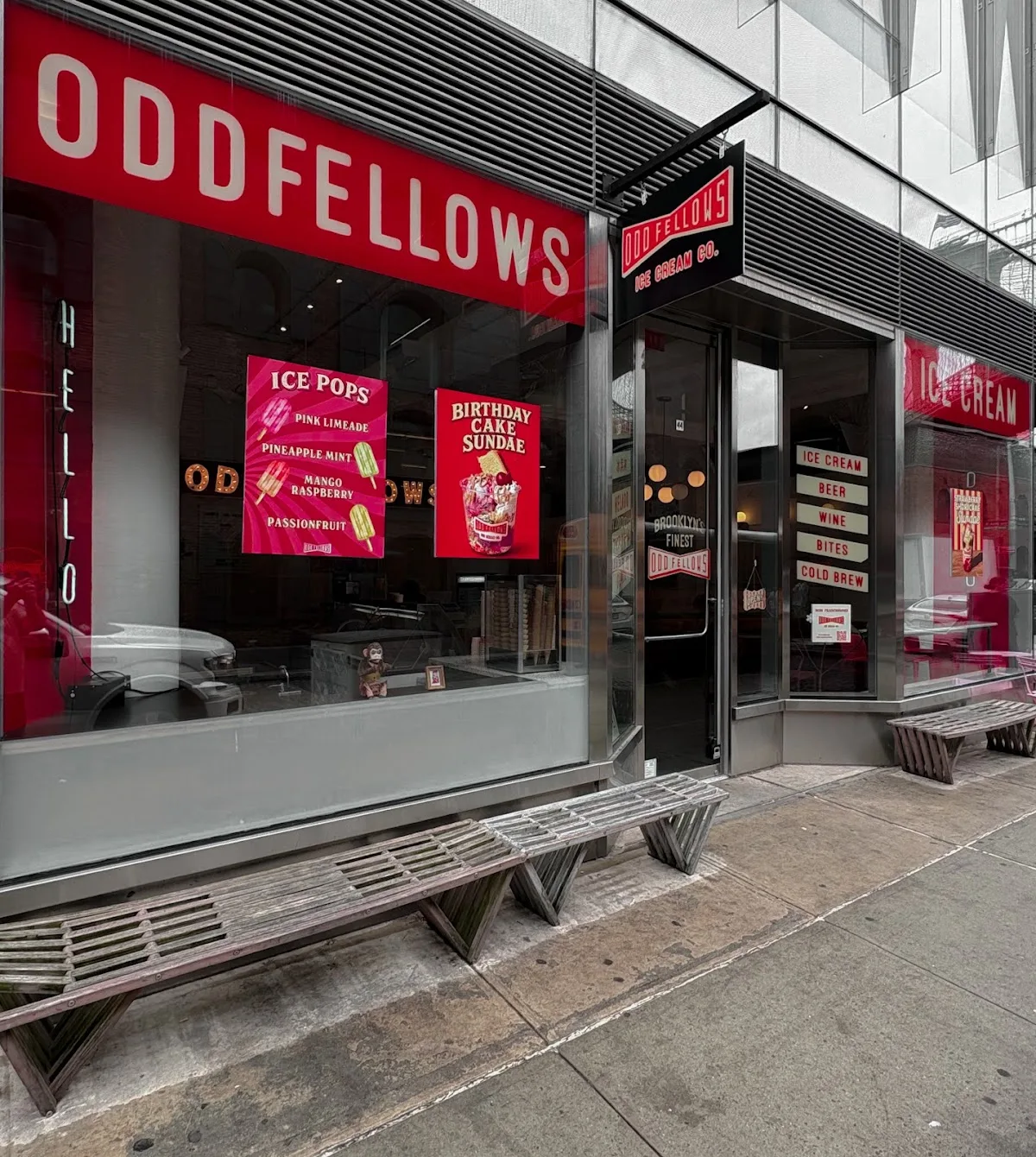 OddFellows Ice Cream Co.