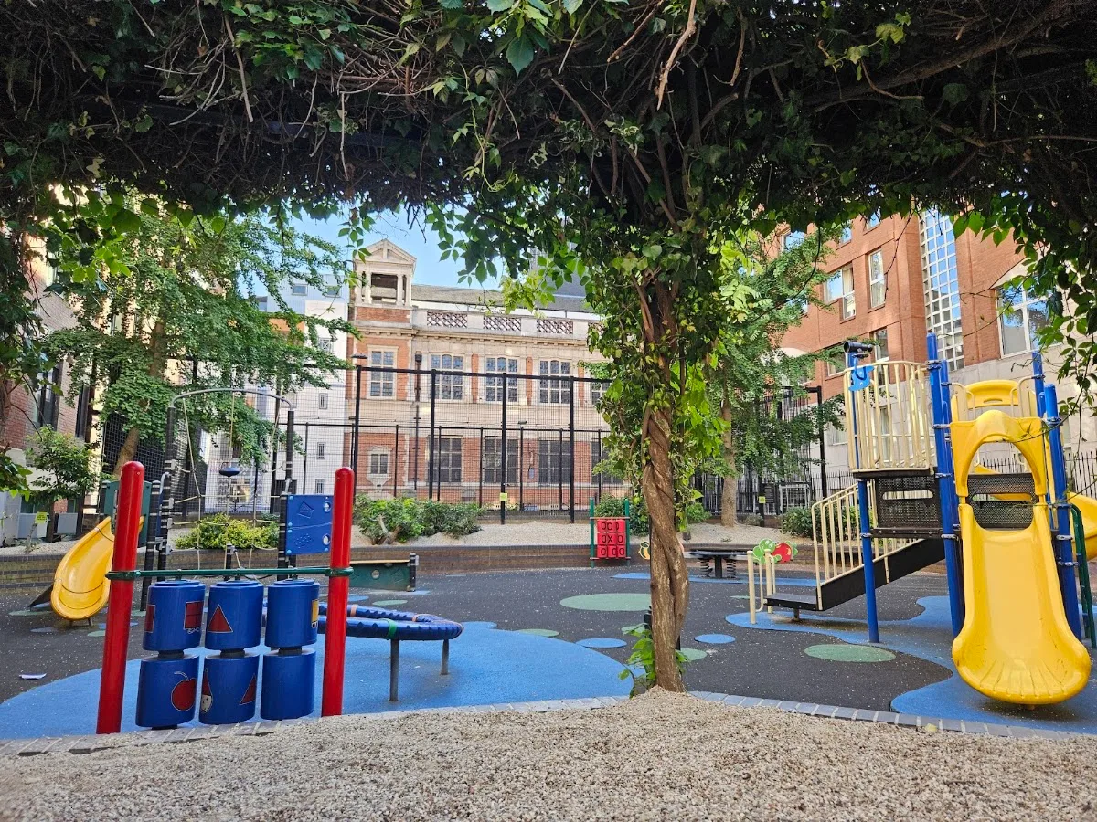 Drury Lane Gardens
