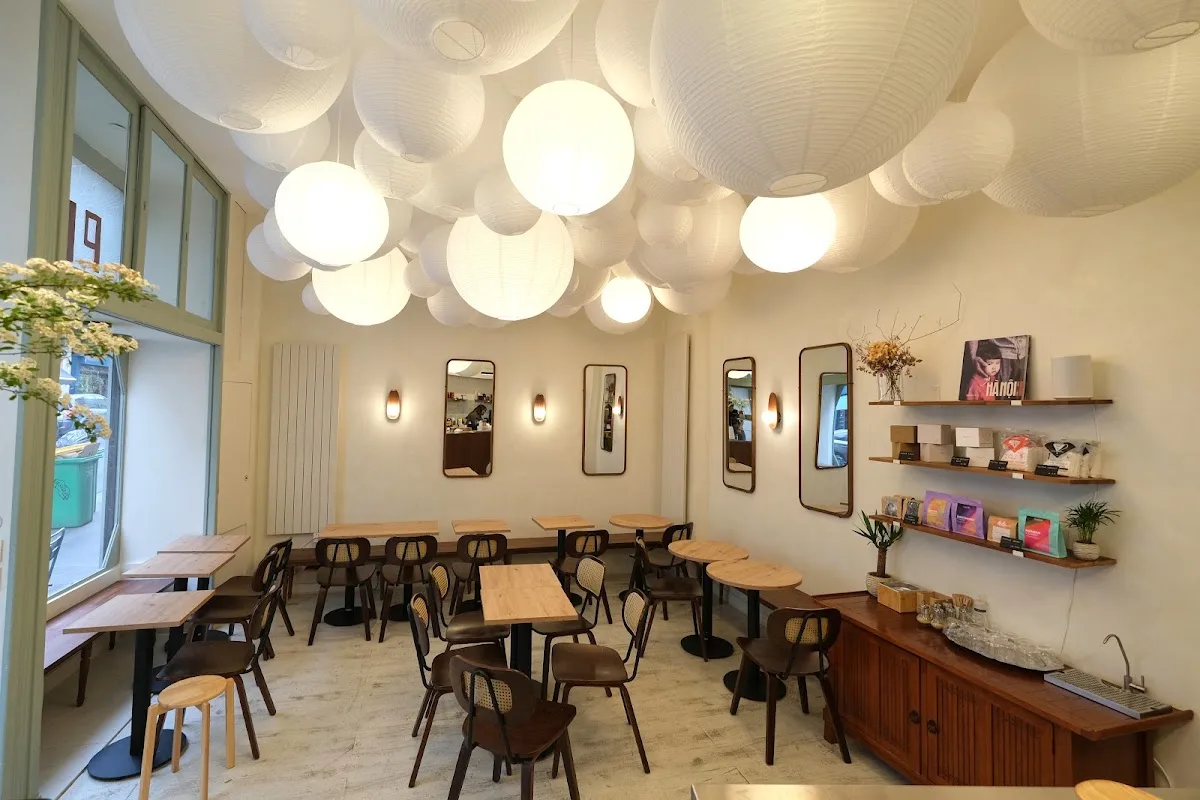 Café Là
