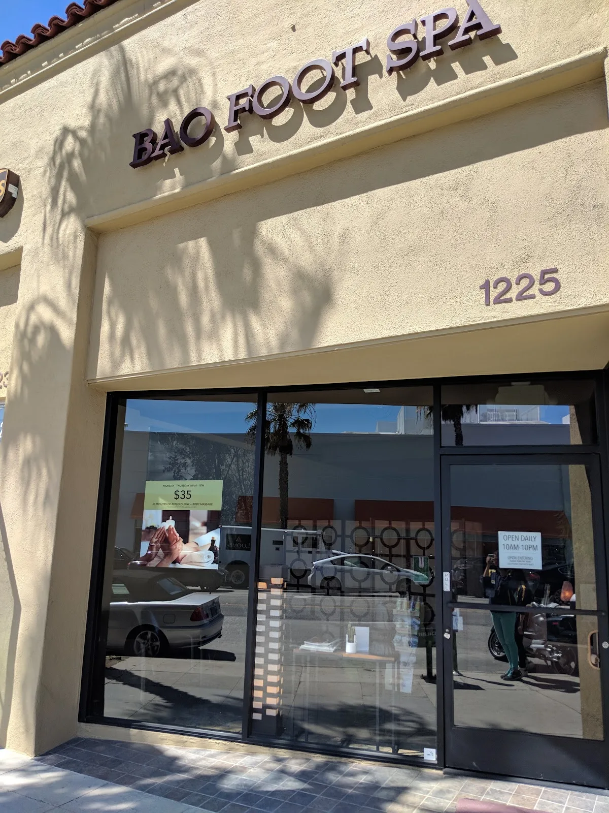 BAO Foot Spa