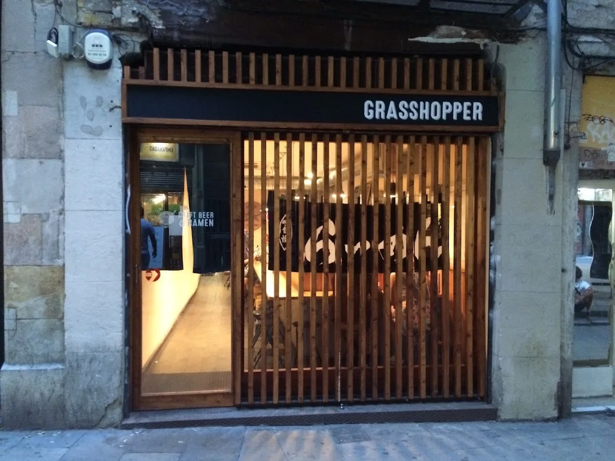 Grasshopper Ramen Bar