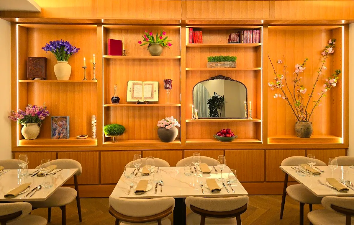 Perse Restaurant