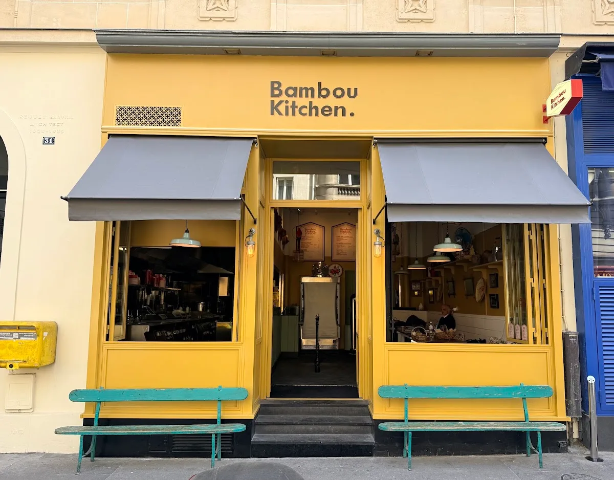 BAMBOU KITCHEN BOETIE