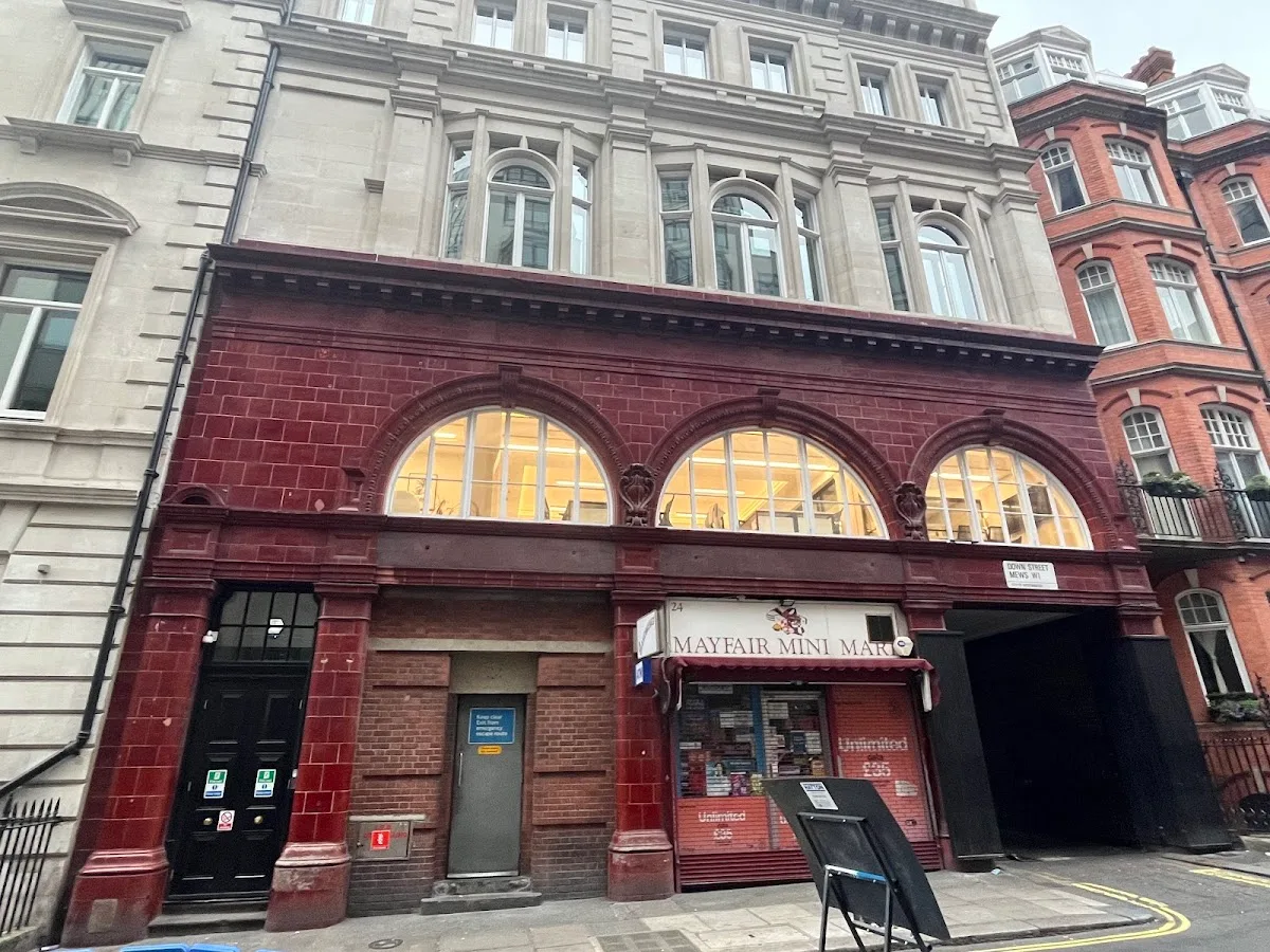 Hidden London (TFL Down Street Churchill's Secret Station)