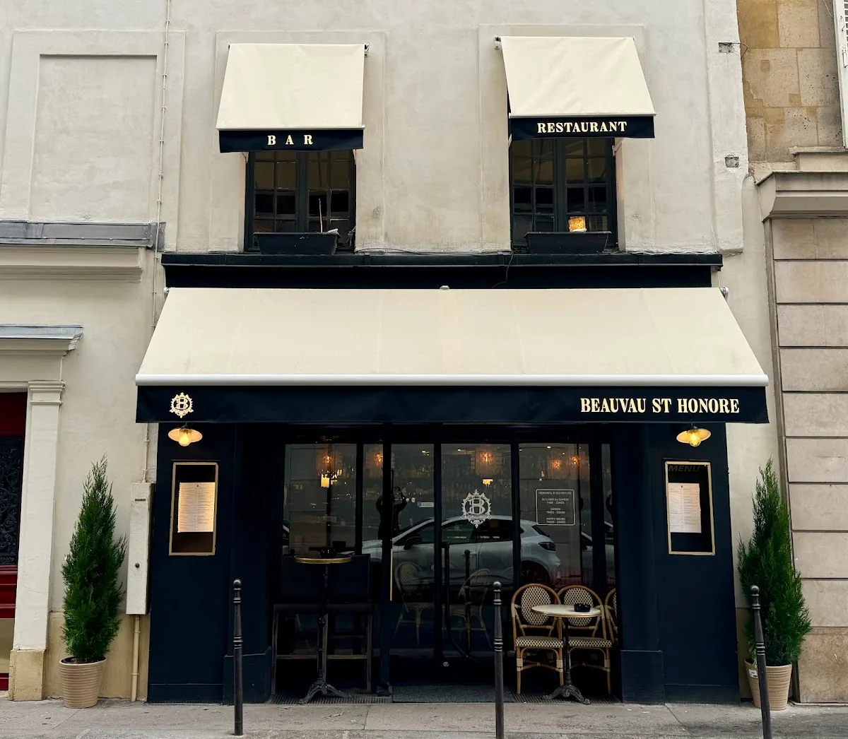 Beauvau Saint-Honoré