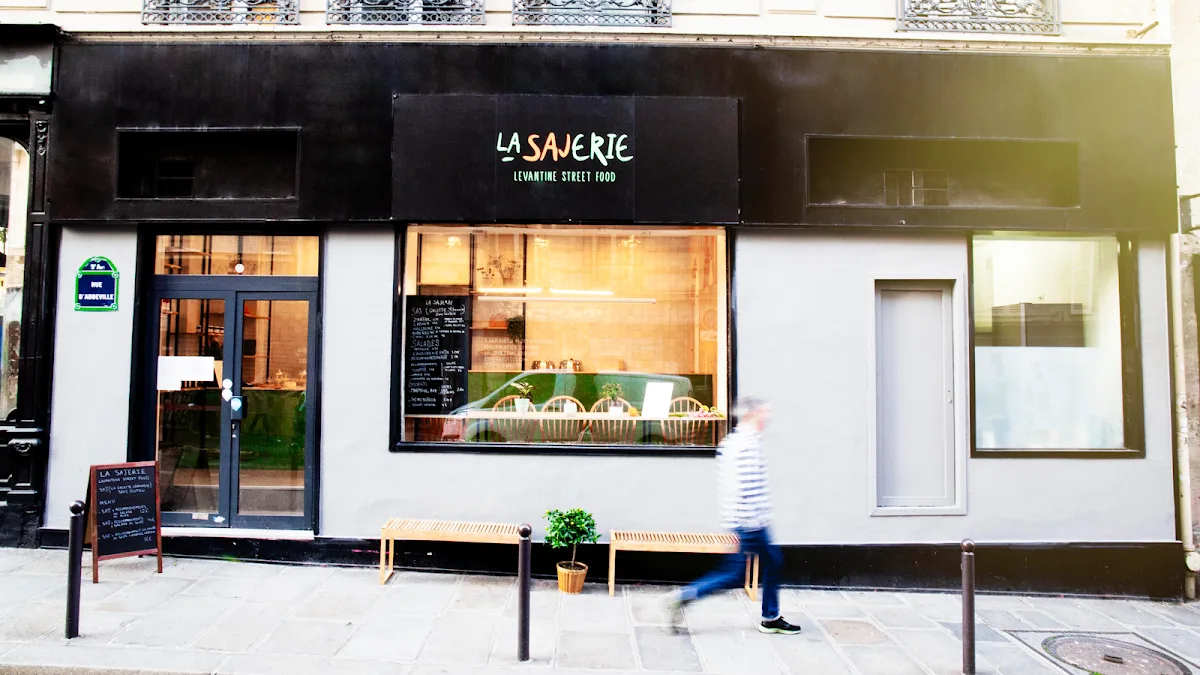 La Sajerie